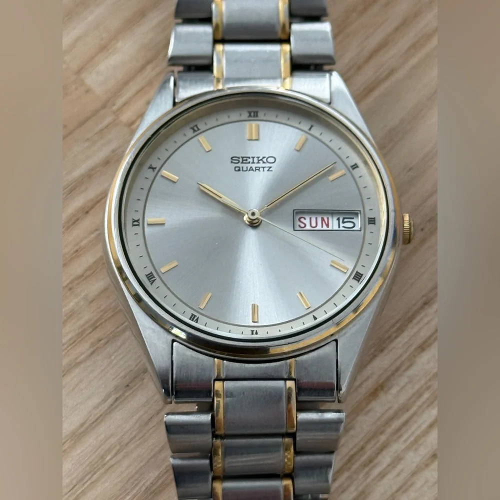 Seiko brand model